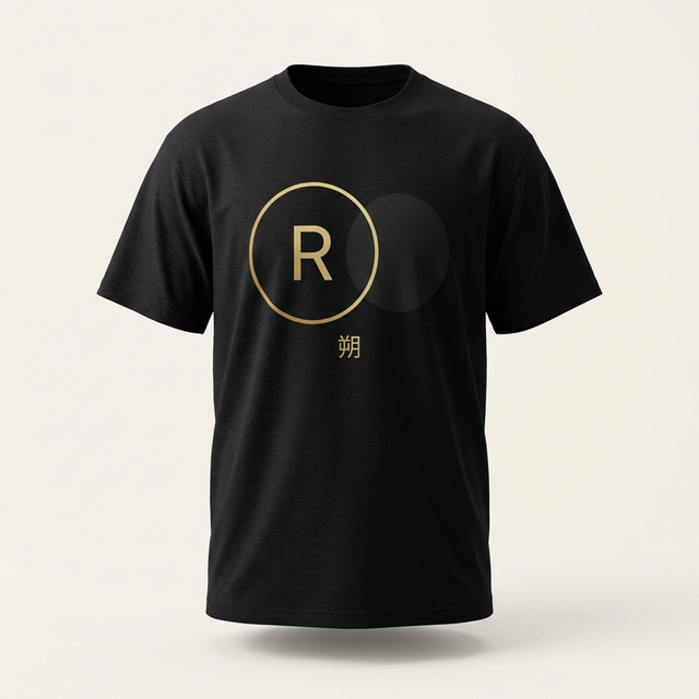 ━◯━ MU × Reversal (rvddw) · A · Reversal × MU Tee · Black