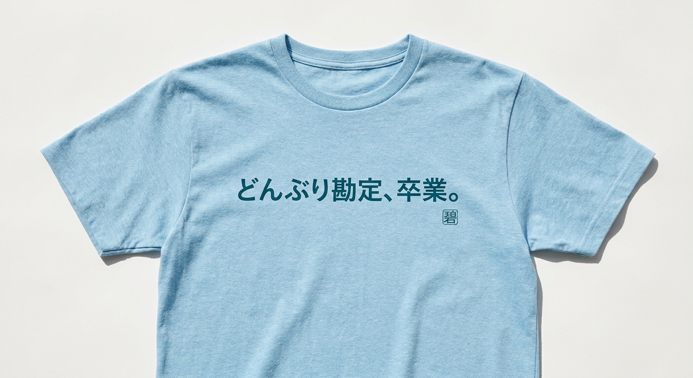 #06 · どんぶり勘定、卒業。 · 水色