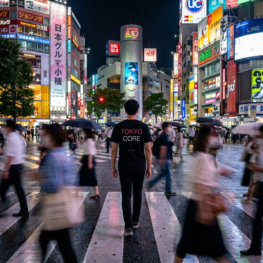 tokyo lifestyle
