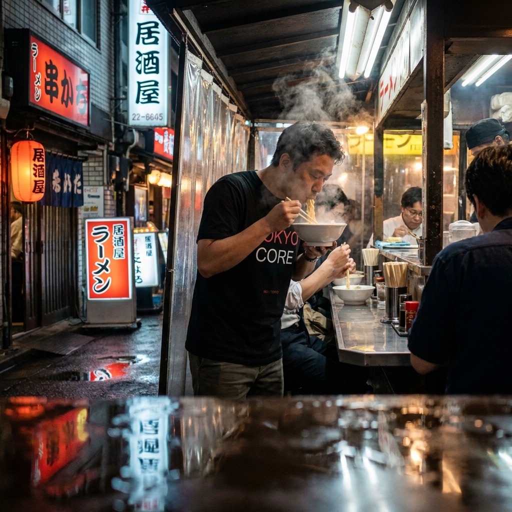 tokyo lifestyle