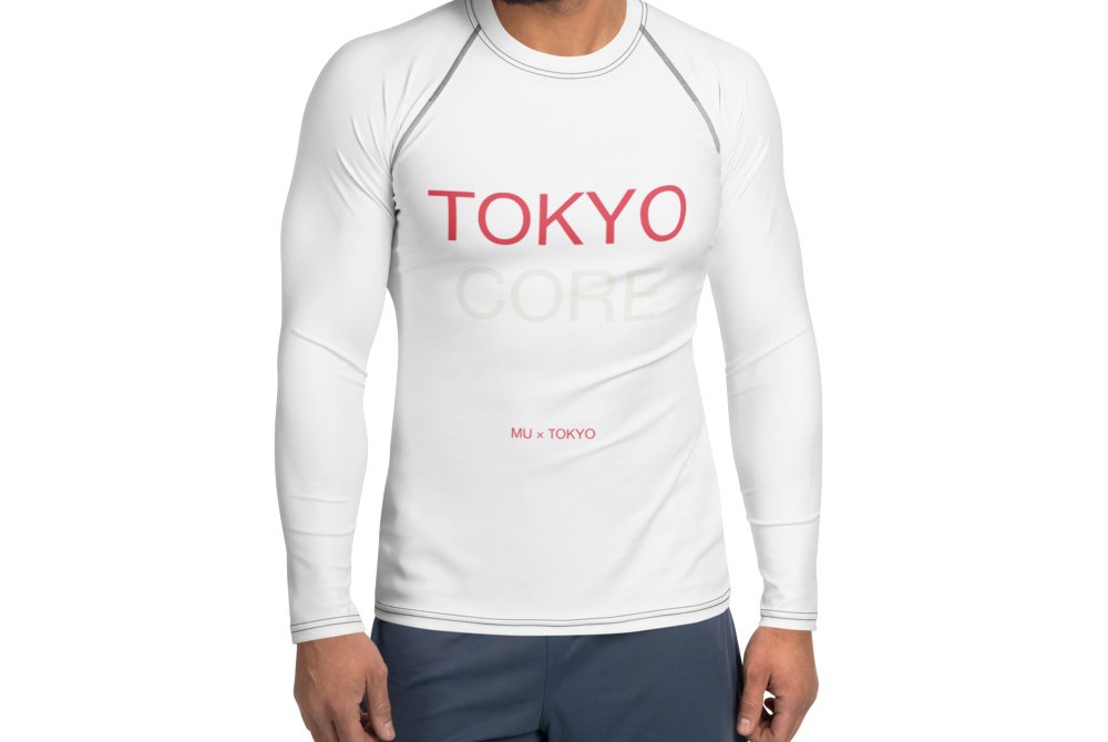 TOKYO CORE Rashguard