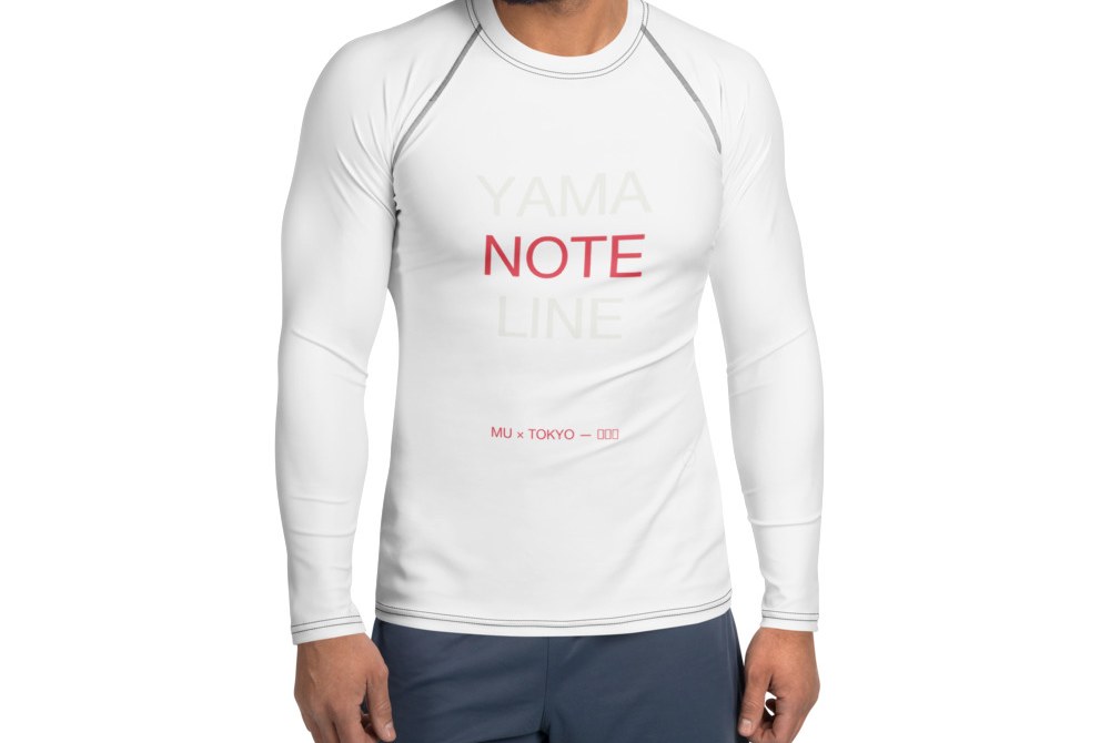 YAMANOTE Rashguard