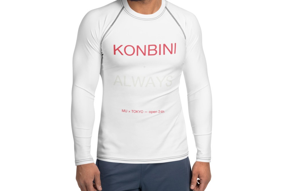 KONBINI Rashguard