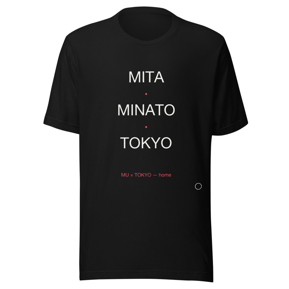 MITA Tee Black