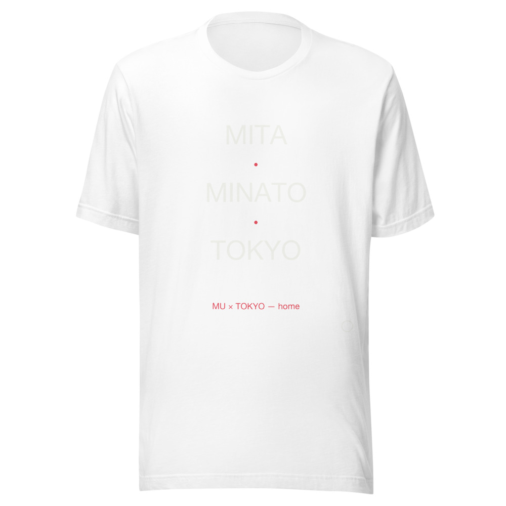 MITA Tee White