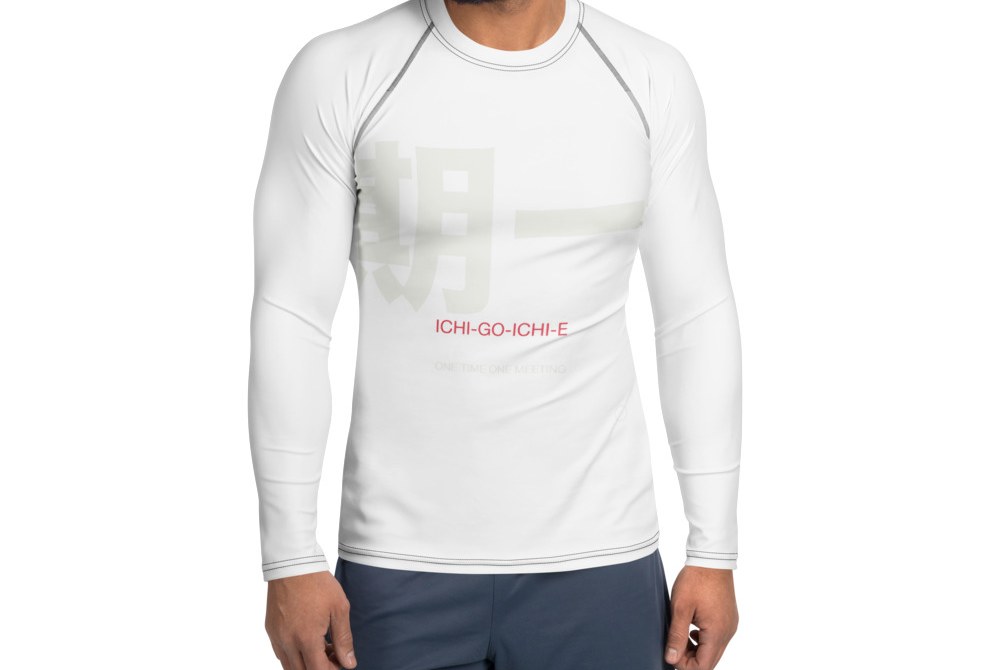 ICHI GO Rashguard