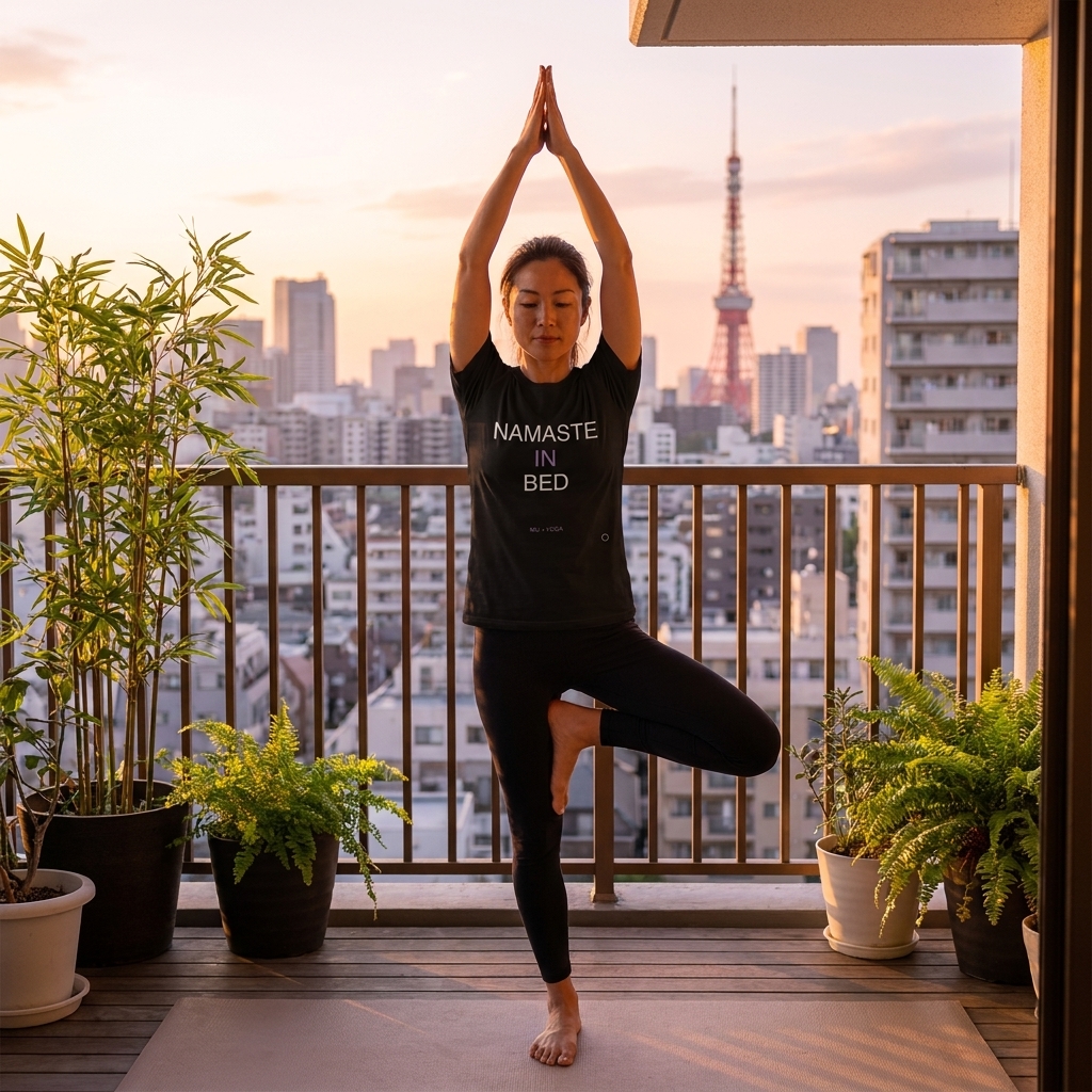 yoga lifestyle
