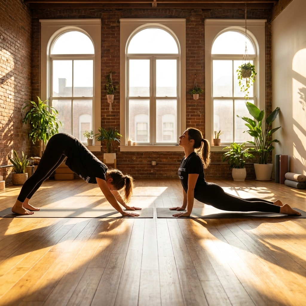 yoga lifestyle