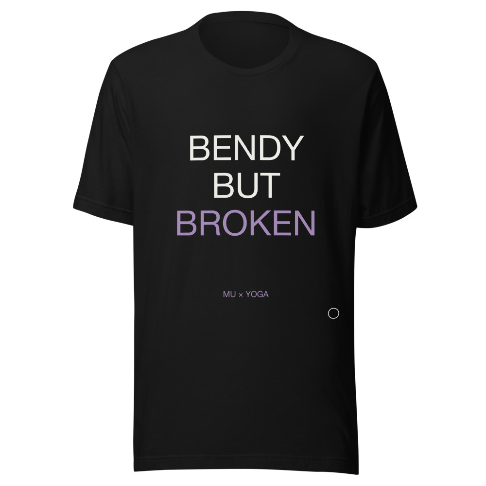 BENDY Tee Black