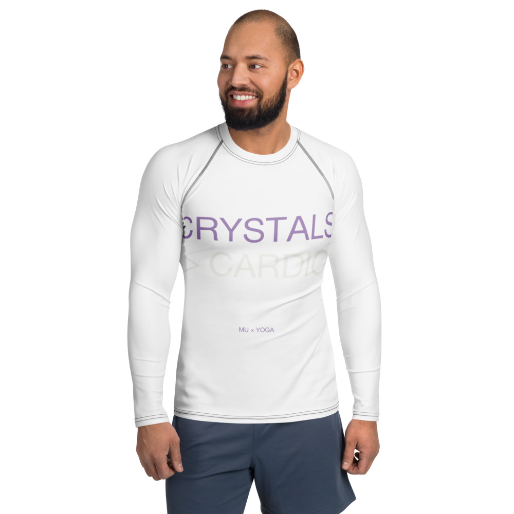 CRYSTALS Rashguard