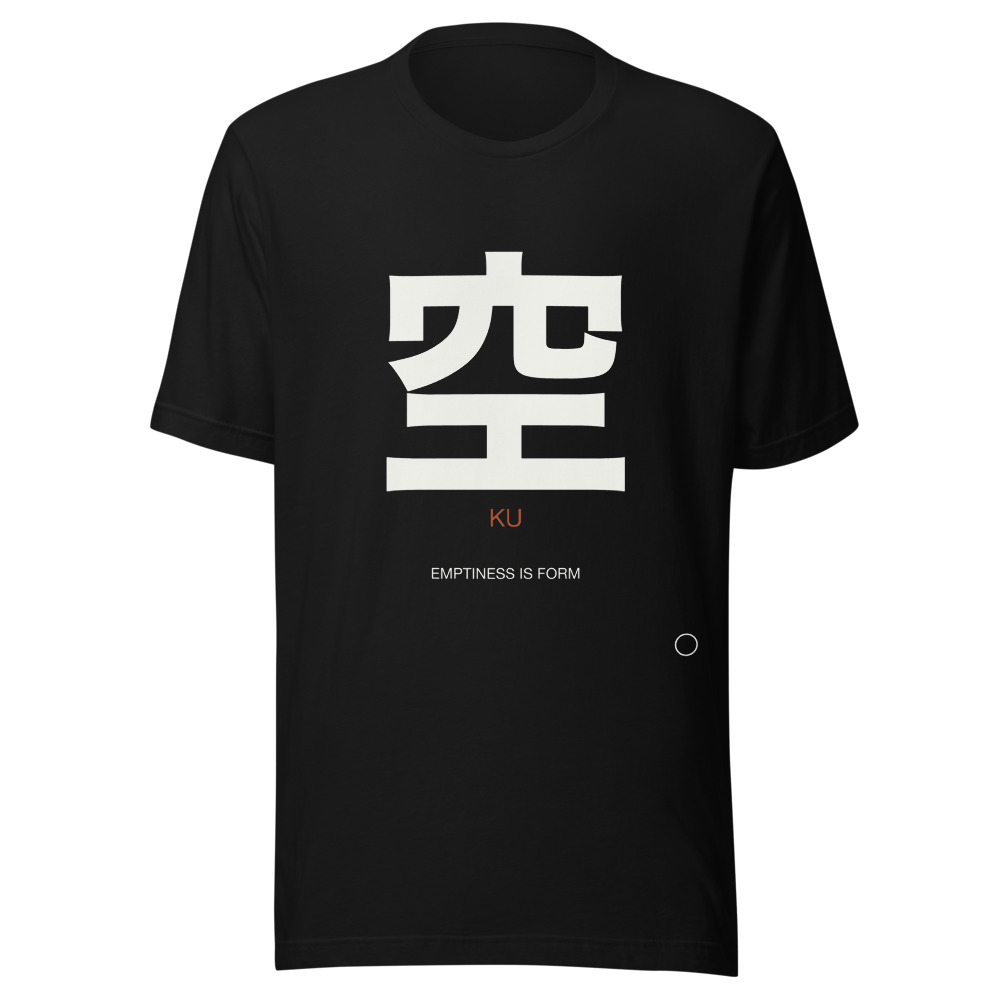 KU Tee Black