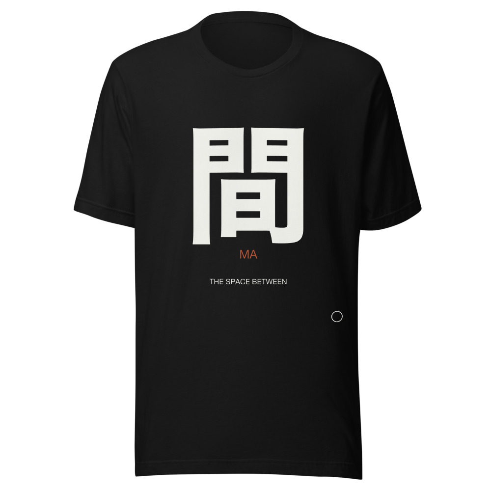 MA Tee Black