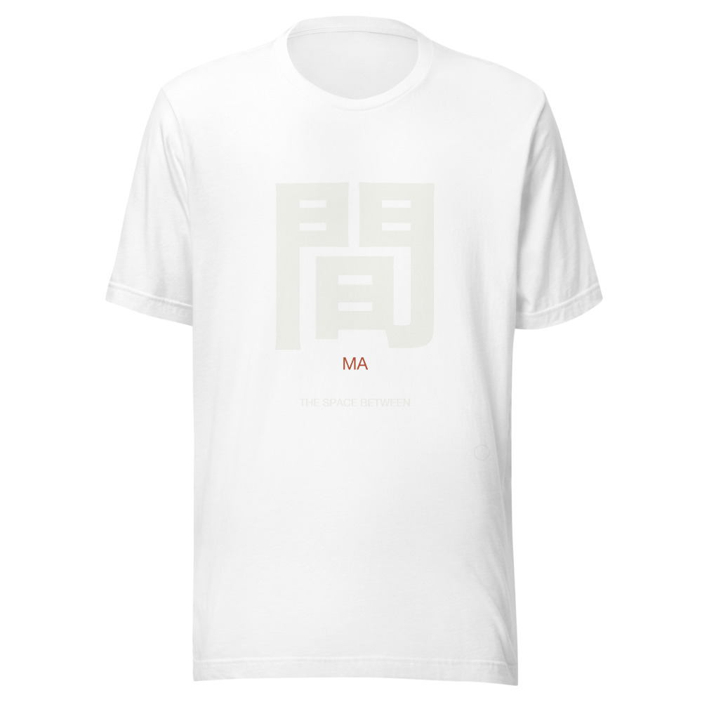 MA Tee White