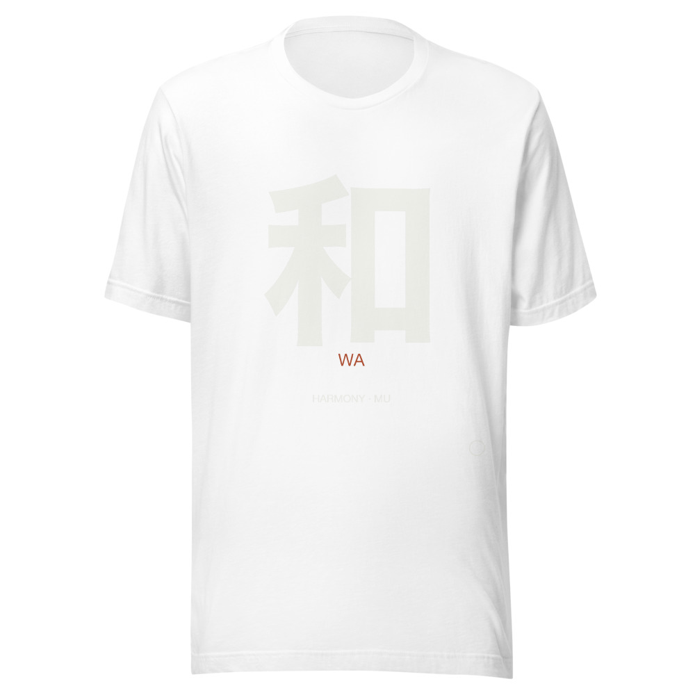 WA Tee White